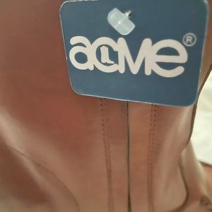 Vintage ACME Women’s Ankle Boots